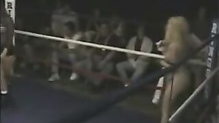 Foxy Boxing 1
