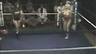 Foxy Boxing 1