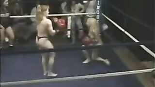 Foxy Boxing 1