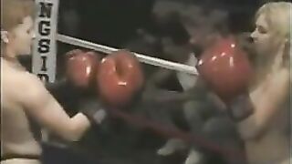 Foxy Boxing 1