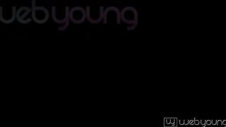 Aubrey Star and August Ames at WebYoung