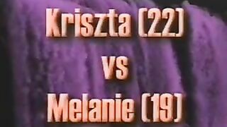 wrestling women