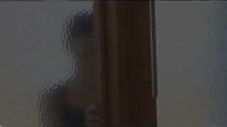 Lesbians having orgasms, part 1