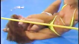 Retro Wrestling Beat Down