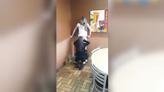 Public Eating