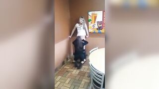 Public Eating