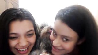 webcam lesbians