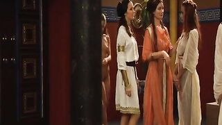 Teen whipping