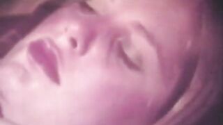 Two Girls Getting Orgasms the Lesbian Way (1970s Vintage)