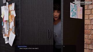 Milfy City - StepMom Punishes 18yo StepDaughter for Bad Grades - #35