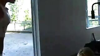 Her First Lesbian sex - Devin