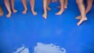 Lesbian Orgy