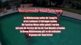Erster Lesbensex auf Mallorca