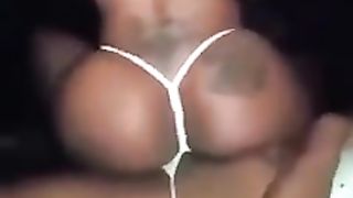 Hottest lesbian ever twerking