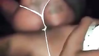 Hottest lesbian ever twerking