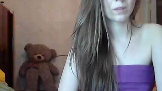 Two Russian Teen Lesbians part 2