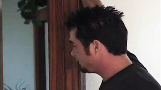 Beutiful Lesbian sex with a nice story behind it