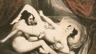 Vintage Pornography 'Life Imitates Art'
