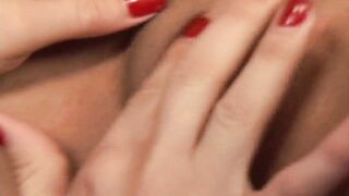 Fiona Cheeks and Cassandra Cruz enjoy lesbian sex and toys