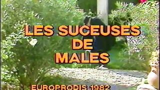 Dick Suckers (France 1983, Eva Kleber, Leila) (Alban Ceray)