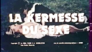 Sex Carnival (France 1979, Barbara Moose, France Lomay) - Barbara MILF