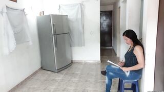 Young Fashion Model Turned Humiliated Bondage Slave