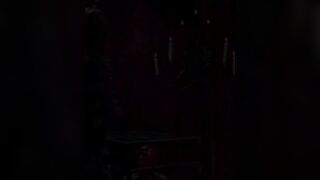 2 smoking hot big tits slave handled by their big tits mistress