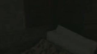 Lesbo waiting-kissing room