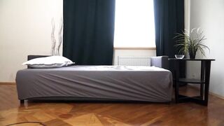 Helen Ondine enjoys first time close lesbian massage