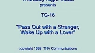 TNV - Callie and Tori - Met up Strangers, Wake Up Lovers
