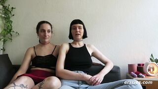 Ersties: Katie A. & Delfine