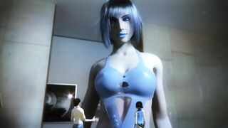 3D ANIMATED GIANTESS VORE COMPLIATION!
