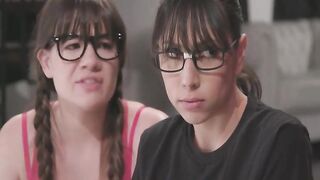 Iwy Wolfe, Judie Jolie, Alison Rey, Whitney Wright Lesbian Party Game (BIG ASS, Big Ass, Big Ass, Big Tits, Big Ass, Big Tits, Big Ass, Big ass, Big Ass)