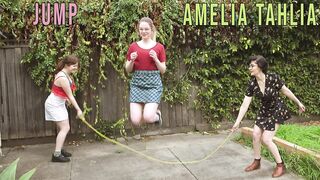 Amelia P & Tahlia - Jump (BIG ASS, Big Ass, Big Ass, Big Tits, Big Ass, Big Tits, Big Ass, Big ass, Big Ass)