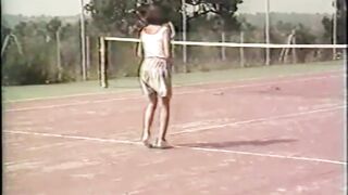 Whores Go Camping (France 1984, Agnes Ardant, Carole Pierac)