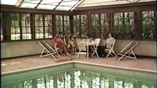 Whores Go Camping (France 1984, Agnes Ardant, Carole Pierac)