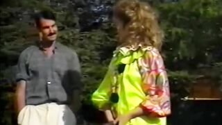 Sex Clowns (USA 1987, Tracey Adams, Megan Leigh) (Nina Hartley, Tom Byron, Mike Horner, Billy Dee, Sex Friends)
