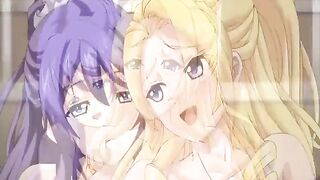 The Ultimate Yuri Lesbian and Futanari Hentai Compilation (Vol.10)