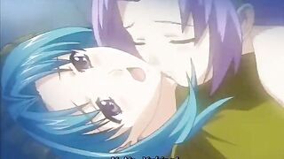 The Ultimate Yuri Lesbian and Futanari Hentai Compilation (Vol.8)
