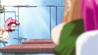 The Ultimate Yuri Lesbian and Futanari Hentai Compilation (Vol.8)