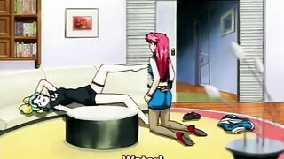 The Ultimate Yuri Lesbian and Futanari Hentai Compilation (Vol.6)