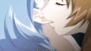 The Ultimate Yuri Lesbian and Futanari Hentai Compilation (Vol.6)