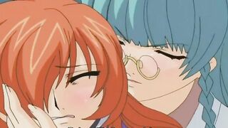 The Ultimate Yuri Lesbian and Futanari Hentai Compilation (vol.28)