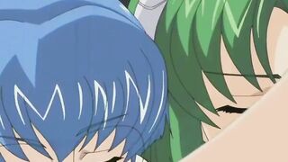 The Ultimate Yuri Lesbian and Futanari Hentai Compilation (vol.28)