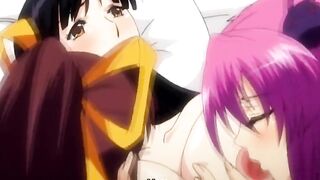 The Ultimate Yuri Lesbian and Futanari Hentai Compilation (Vol.4)