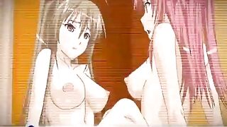 Fap Hero - Lesbian