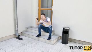 TUTOR4K. Electrifying Fuck Fest