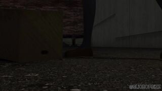 My Hero Rising Vore Version [Giantess Growth]