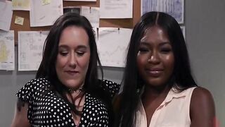 Mean Lesbian Boss