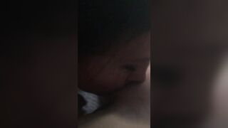 WIFE EATING BABYSITTER'S PUSSY - MORGAN LI - request a private version :)